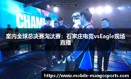 室内全球总决赛淘汰赛:石家庄电竞vsEagle现场直播